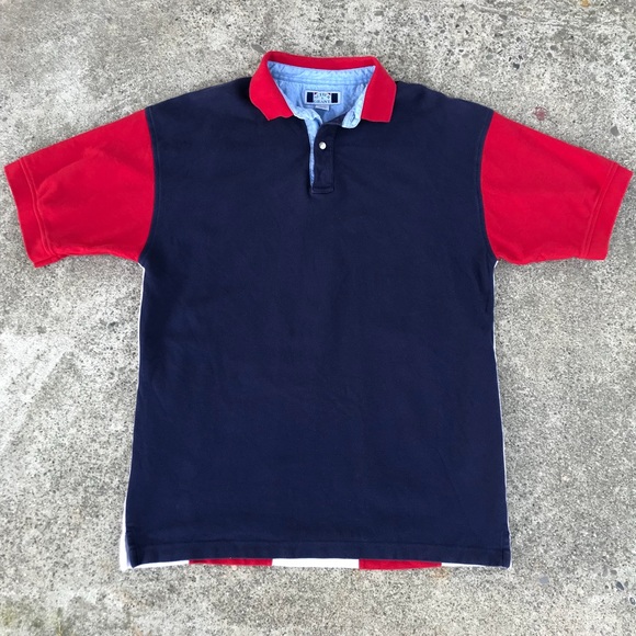 Other - ❌SOLD❌Vintage Men's Sutter & Grant Striped Polo